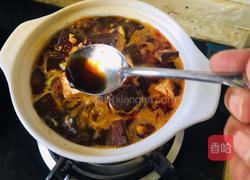 蒜蓉辣酱鸭血煲的做法图解13
