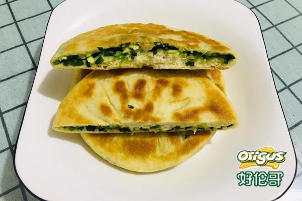 韭菜鸡蛋盒子