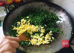 韭菜鸡蛋盒子的做法图解5