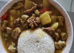 食材菜谱图