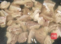 咖喱牛肉的做法图解1