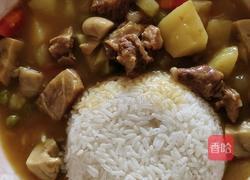 咖喱牛肉的做法图解5