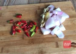 干锅梅干菜的做法图解4