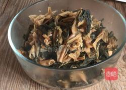 干锅梅干菜的做法图解7