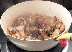 干锅梅干菜的做法图解11
