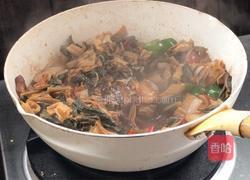 干锅梅干菜的做法图解15