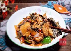 干锅梅干菜的做法图解17