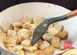 青番茄酱烧豆干的做法图解6