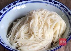 家常拌面的做法图解8