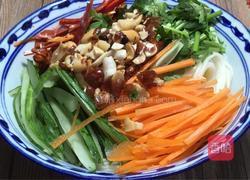 家常拌面的做法图解9