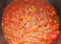 番茄鸡蛋拌面的做法图解7