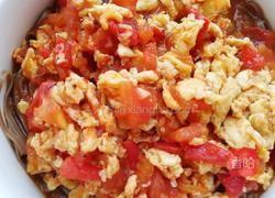 番茄鸡蛋拌面的做法图解12