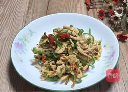 辣炒鸡丝的做法图解13