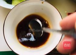 响油黄瓜的做法图解3