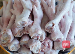 韩式辣鸡爪的做法图解1