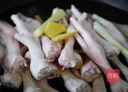 韩式辣鸡爪的做法图解2