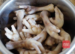 韩式辣鸡爪的做法图解3