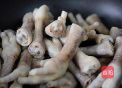 韩式辣鸡爪的做法图解5