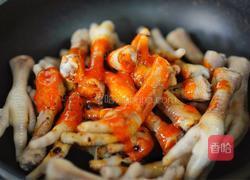 韩式辣鸡爪的做法图解6