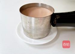 巧克力慕斯蛋糕的做法图解12