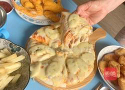 香蕉披萨的做法图解7