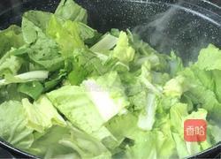 瓜子仁炝白菜的做法图解6