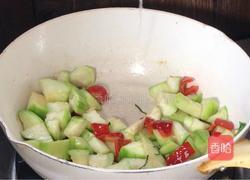 醋溜丝瓜的做法图解7