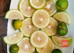 百香果柠檬虾的做法图解1