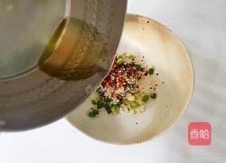 酸汤饺子的做法图解7