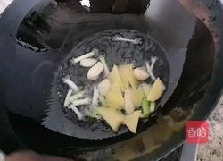 小炒牛肉的做法图解5