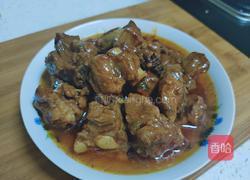 西红柿红烧排骨的做法图解8