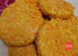 南瓜饼的做法图解8