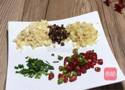 香辣臭干子的做法图解3