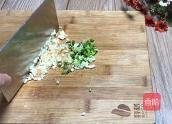 梅干菜馅饺子的做法图解2