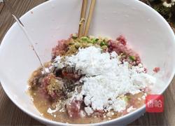 梅干菜馅饺子的做法图解4