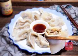 梅干菜馅饺子的做法图解16
