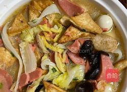 家常烩菜的做法图解11