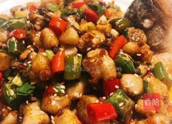 小煎鲈鱼的做法图解6