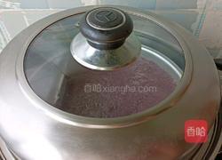 黑米发糕的做法图解10
