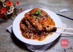 猪膀酿梅干菜的做法图解15