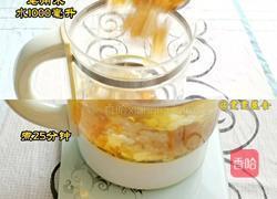 桃胶椰奶冻的做法图解2