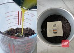 不用烤箱的芒果慕斯甜品的做法图解2