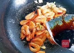 油焖大虾的做法图解9