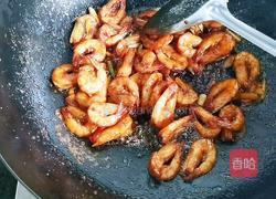 油焖大虾的做法图解12