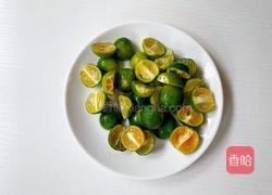 金桔柠檬茶的做法图解6