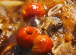食材菜谱图