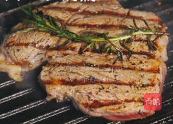 自制牛上脑汉堡的做法图解8