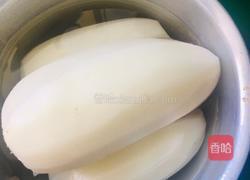 凉拌藕片的做法图解1