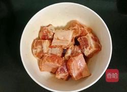 排骨蒸山药的做法图解5