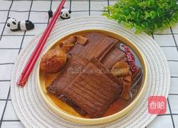 卤豆干的做法图解26